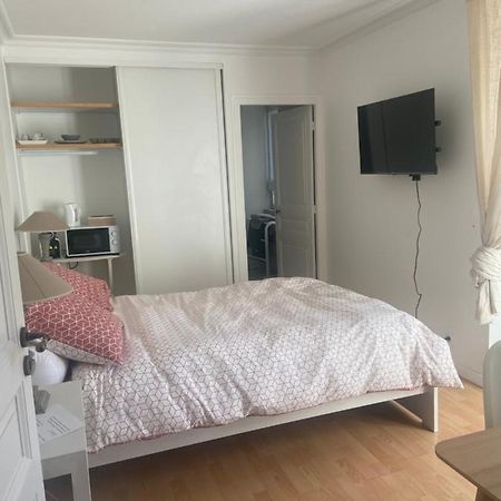 Superbe Chambre Apartment Vauhallan Luaran gambar