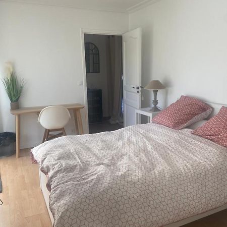 Superbe Chambre Apartment Vauhallan Luaran gambar