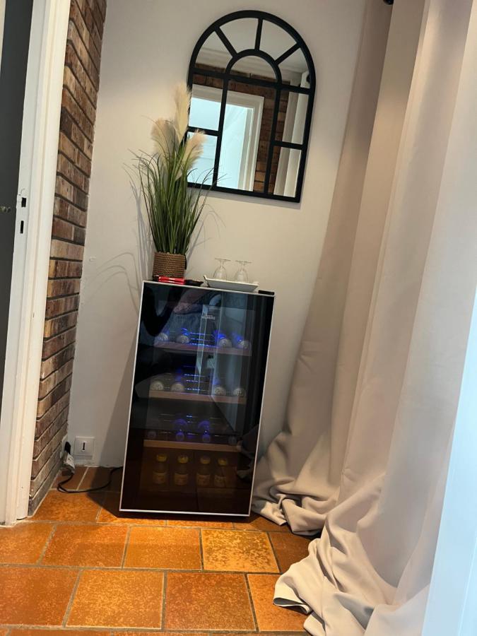 Superbe Chambre Apartment Vauhallan Luaran gambar